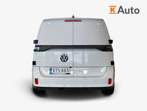 Volkswagen ID. Buzz Cargo