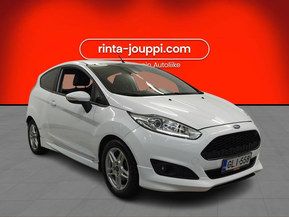 Ford Fiesta Van