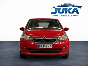 Skoda Citigo
