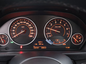 BMW 320 Gran Turismo