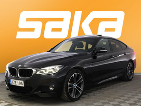 BMW 330 Gran Turismo