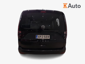 Volkswagen Caddy Maxi