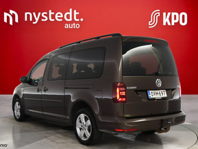 Volkswagen Caddy Maxi
