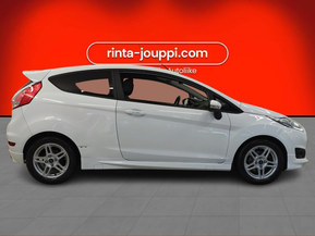 Ford Fiesta Van