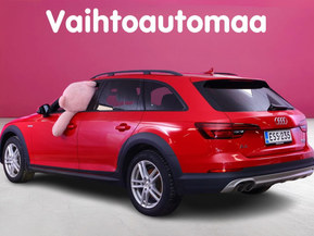 Audi A4 allroad quattro