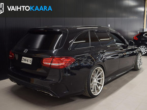 Mercedes-Benz C 43 AMG