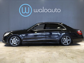 Mercedes-Benz E