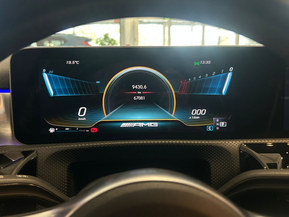 Mercedes-Benz A 35 AMG