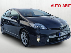 Toyota Prius PHEV