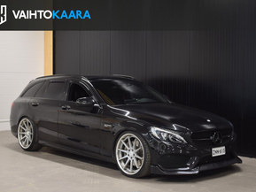 Mercedes-Benz C 43 AMG