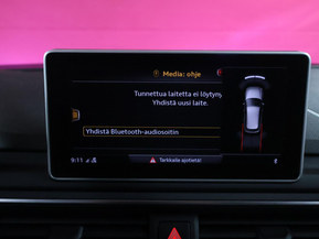 Audi A4 allroad quattro