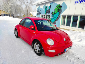 Volkswagen New Beetle