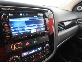 Mitsubishi Outlander PHEV