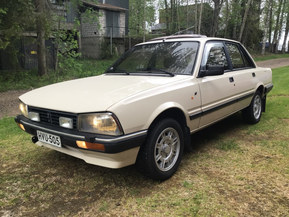 Peugeot 505