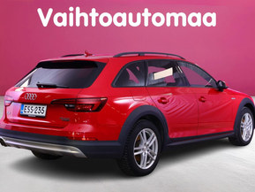 Audi A4 allroad quattro