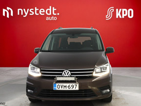 Volkswagen Caddy Maxi