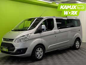 Ford Tourneo Custom