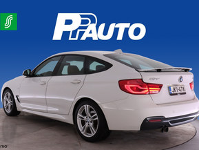 BMW 320 Gran Turismo