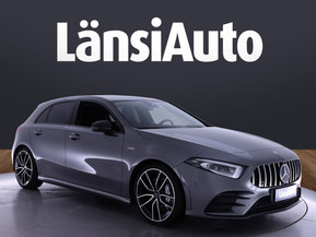 Mercedes-Benz A 35 AMG