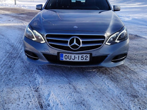 Mercedes-Benz E