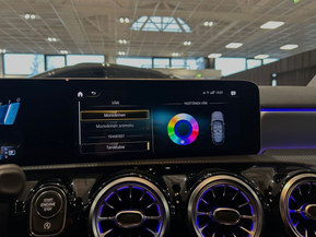 Mercedes-Benz A 35 AMG