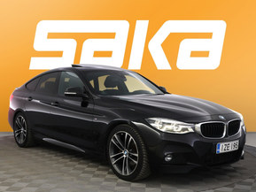 BMW 330 Gran Turismo