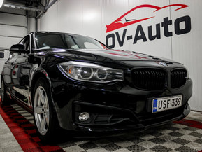 BMW 320 Gran Turismo