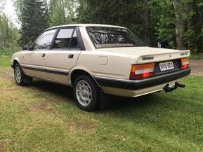 Peugeot 505