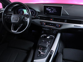 Audi A4 allroad quattro