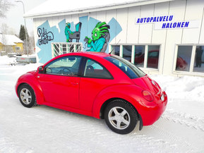 Volkswagen New Beetle