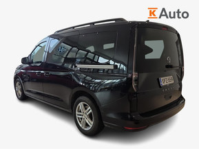 Volkswagen Caddy Maxi