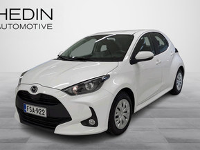 Mazda 2 Hybrid