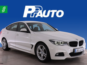 BMW 320 Gran Turismo