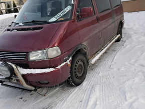 Volkswagen Caravelle