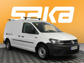 Volkswagen Caddy Maxi