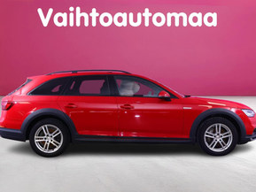 Audi A4 allroad quattro