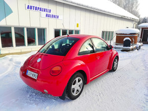 Volkswagen New Beetle