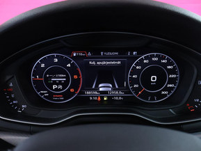 Audi A4 allroad quattro