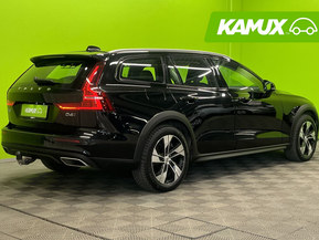 Volvo V60 Cross Country