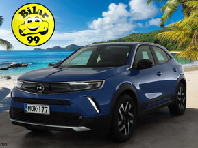 Opel Mokka-e
