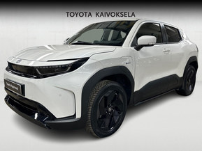 Toyota Urban Cruiser