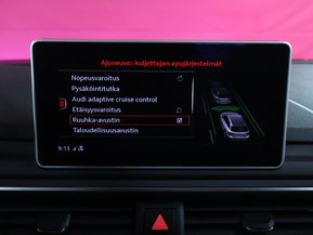 Audi A4 allroad quattro