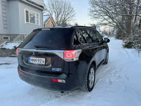 Mitsubishi Outlander PHEV