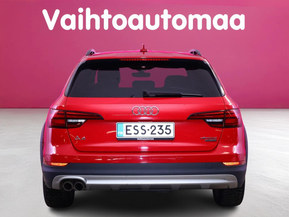 Audi A4 allroad quattro