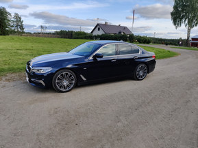 BMW 520