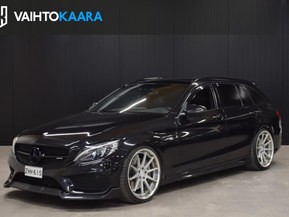 Mercedes-Benz C 43 AMG