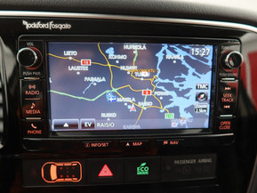 Mitsubishi Outlander PHEV