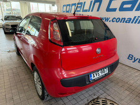 Fiat Punto Evo