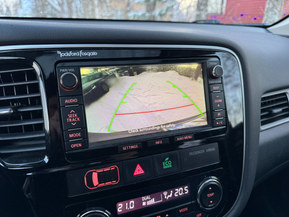 Mitsubishi Outlander PHEV