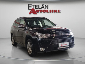 Mitsubishi Outlander PHEV